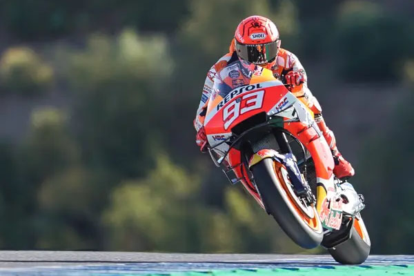 Marc Marquez Percaya Bisa Menang di COTA, Jika Tanpa Masalah - iMPSORT.TV