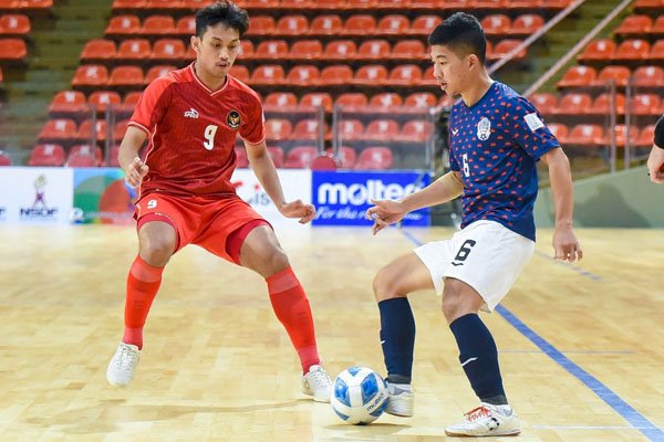 Timnas Futsal Lolos ke Semifinal Piala AFF Futsal 2022 - iMSPORT.TV