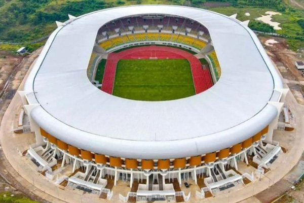 Banten International Stadium Resmi dibuka - iMSPORT.TV