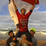 Cetak Sejarah! Rio Waida Juara Sydney Surf Pro 2022 - iMSPORT.TV