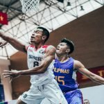 Cetak Sejarah, Timnas Basket Incar Tiket Piala Dunia - iMSPORT.TV