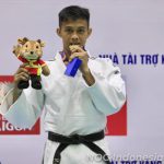 Ikhsan Apriyadi Hattrick Medali Emas Judo di SEA Games - iMSPORT.TV