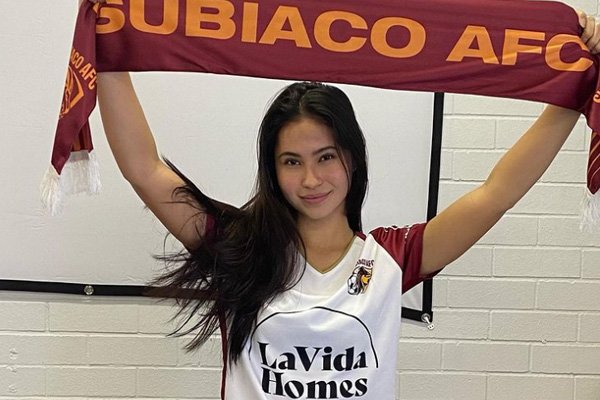 Sabreena Dressler Resmi Bergabung Dengan Klub Australia - iMSPORT.TV