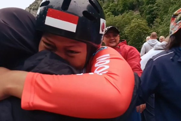 Arung Jeram Putri Indonesia Kembali Juarai World Rafting Championship - iMSPORT.TV