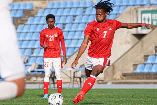 Indonesia Bertemu Ghana di Toulon Cup 2022, Sore ini - iMSPORT.TV