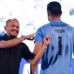 Arema FC Pensiunkan Jersey Kurnia Meiga, Sosok Tak Tergantikan - iMSPORT.TV