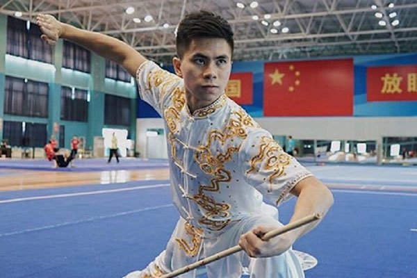 Edgar Xavier Marvelo Segel Gelar Juara Dunia Wushu di Amerika Serikat - iMSPORT.TV
