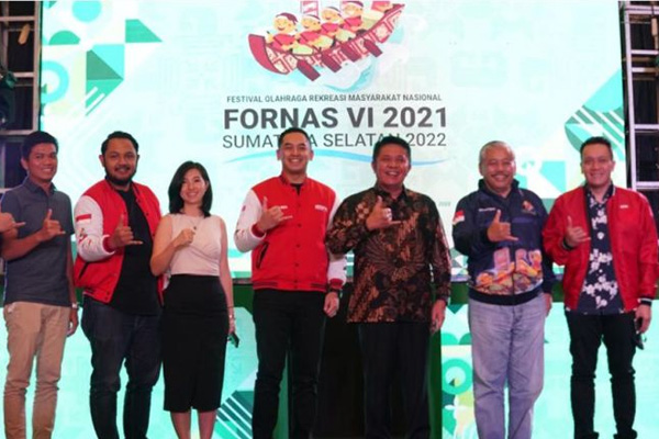 PB ESI Yakin Esports Indonesia Bakal Saingi AS dan Cina - iMSPORT.TV