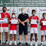 Petenis Muda Indonesia Juara di Kompetisi Junior ITF Asia U-12 di Thailand - iMSPORT.TV