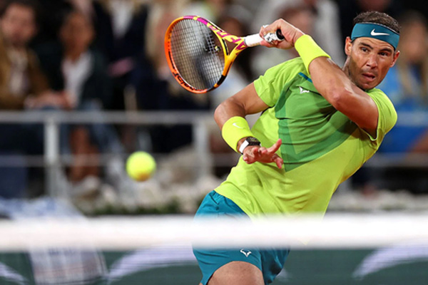 Rafael Nadal Bertemu Botic di Perempat Final Wimbledon - iMSPORT.TV