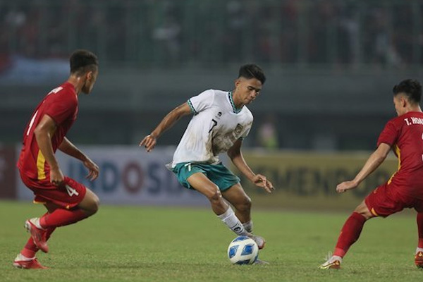 Sadar Belum Pernah Menang, Shin Tae-yong Minta Dukungan Suporter Timnas Indonesia U-19 - iMSPORT.TV