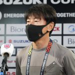 Shin Tae-yong Minta di Rekomendasikan Penyerang Tajam - iMSPORT.TV