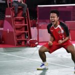 Kata Ginting Soal Kemungkinan Bertemu Axelsen di Kejuaraan Dunia Bulu Tangkis - iMSPORT.TV