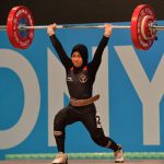 Lifter Siti Nafisatul Hariroh Persembahkan Tiga Emas Islamic Solidarity Games - iMSPORT.TV