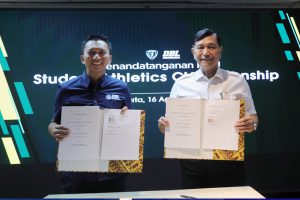 PB PASI Kerja Sama Dengan DBL Indonesia Selenggarakan Student Athletics Championships - iMSPORT.TV