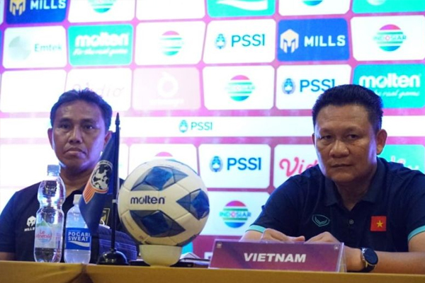Piala AFF U-16 Vietnam Ibaratkan Laga Melawan Timnas Indonesia Bagaikan Final ! - iMSPORT.TV