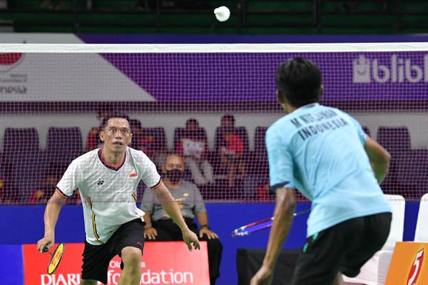 Ukun Rukaendi Tembus Final, Subhan Dimas Pastikan Gelar Juara - iMSPORT.TV