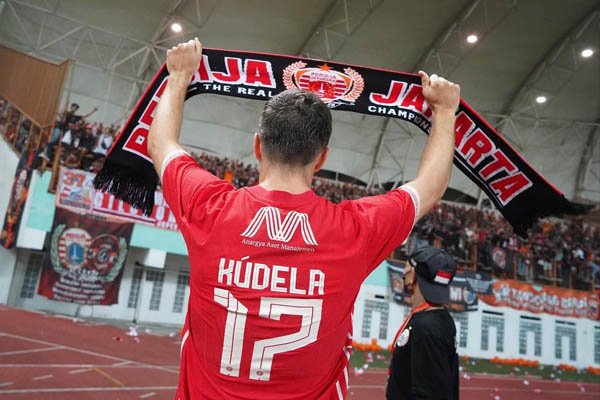Bek Persija Ondrej Kudela dipanggil Timnas Ceko untuk Hadapi Portugal dan Swiss - iMSPORT.TV