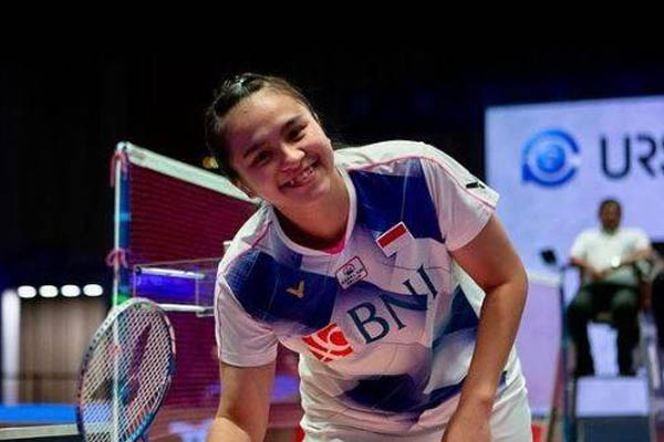 Melati Daeva Oktavianti Punya Pasangan Baru di Vietnam Open 2022 - iMSPORT.TV