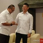 NOC Indonesia Terima Pengunduran Diri Ferry Kono - iMSPORT.TV