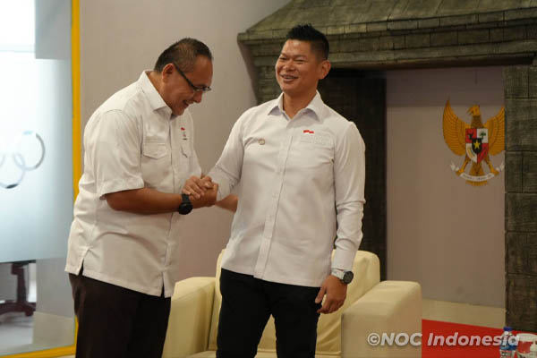 NOC Indonesia Terima Pengunduran Diri Ferry Kono - iMSPORT.TV
