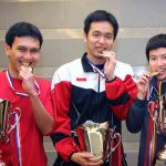 3 Pemain Indonesia Paling Sukses di Kejuaraan Dunia Badminton - IMSPORT.TV