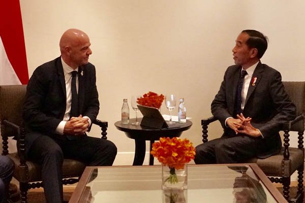 5 Tugas Tim Transformasi Bentukan Pemerintah Bersama FIFA dan AFC - iMSPORT.TV