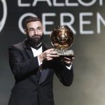 Karim Benzema Peraih Ballon d'Or Tertua - iMSPORT.TV