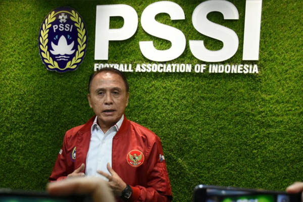 Ketok Palu! Ketum PSSI Putuskan Secepatnya KLB Digelar - iMSPORT.TV