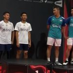 Panitia Denmark Open 2022 Sebut FajRi, The Minions, dari Malaysia - iMSPORT.TV