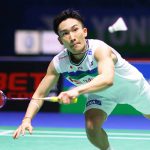 Ranking BWF Kento Momota Terjun Bebas - iMSPORT.TV