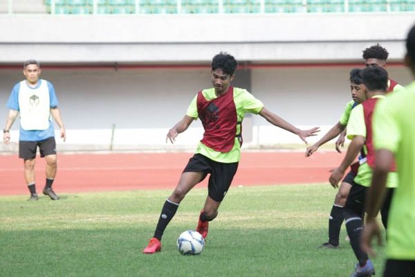 Timnas U-17 Indonesia vs Guam Resmi Tanpa Penonton - iMSPORT.TV
