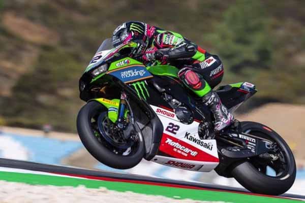 Alex Lowes Takjub Keramahan Warga Lombok Jelang WSBK di Mandalika - iMSPORT.TV