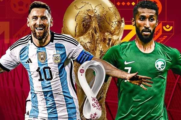 Jadwal Siaran Langsung Piala Dunia 2022 Qatar Hari Ini 22 November - iMSPORT.TV