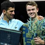 Kalahkan Djokovic! Petenis Remaja Holger Rune Juarai Paris Masters 2022 - iMSPORT.TV