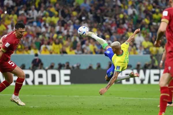 Fakta! Kenapa Timnas Brasil di Favoritkan di Piala Dunia 2022 Qatar - iMSPORT.TV
