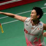 Menghilang dari BWF Tour, Kento Momota Terlihat di Turnamen Lokal - iMSPORT.TV