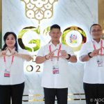 NOC Indonesia Promosikan ANOC World Beach Games Bali 2023 di G20 - iMSPORT.TV