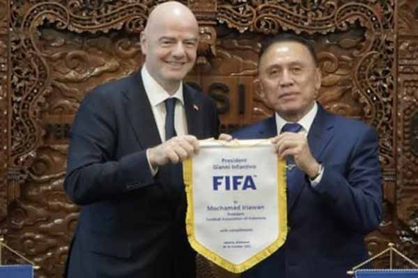 Resmi, PSSI Gelar KLB 16 Februari 2023 Sesuai Permintaan FIFA - iMSPORT.TV