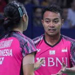 Tak Disangka, Rehan Naufal Putra Legenda Ganda Campuran Indonesia - iMSPORT.TV