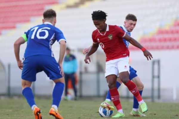 Timnas Indonesia U-20 Tampil Maksimal Hadapi Antalyaspor - iMSPORT.TV