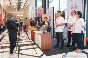 KOi Promosikan ANOC World Beach Games Bali 2023 di G20 - iMSPORT.TV