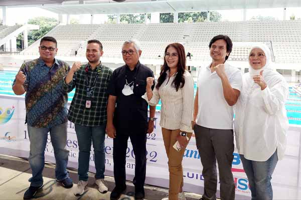 1500 Atlet Renang Ikuti Ajang 4th Indonesia Open Aquatic Championship 2022 - iMSPORT.TV