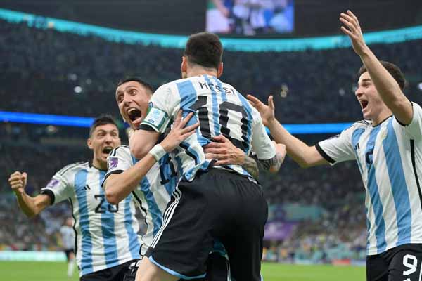 Argentina Bawa Hadiah Piala Dunia Terbesar! Berikut Rinciannya - iMSPORT.TV
