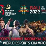 Atlet Esports Indonesia Juara Umum IESF 14th World Esports Championship Bali 2022 - iMSPORT.TV