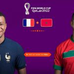 Duel Prancis vs Maroko, Siapa Yang Menang - iMSPORT.TV