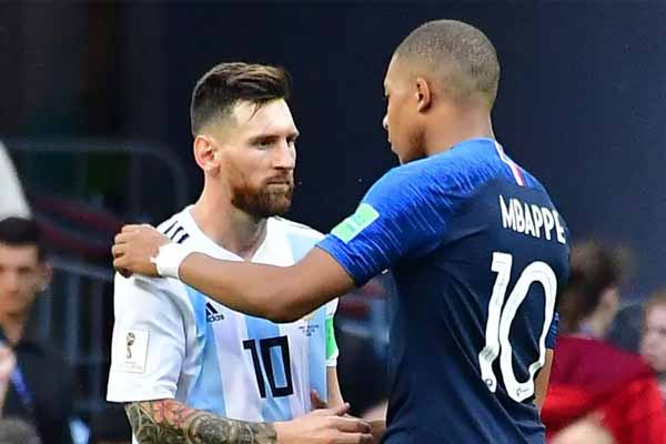 HeadtoHead Final Piala Dunia 2022, Argentina Lebih Unggul dari Prancis - iMSPORT.TV