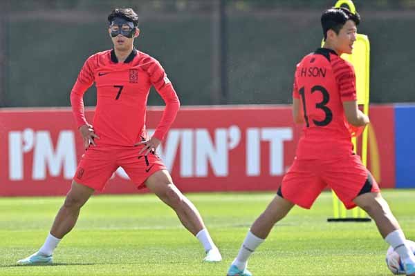 Jadwal Piala Dunia 2022 Jepang dan Korea Selatan Bertanding - iMSPORT.TV