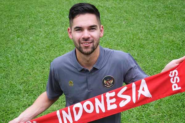 Sandy Walsh Kembali ke Klubnya, Tinggalkan Pelatnas Piala AFF 2022 - iMSPORT.TV
