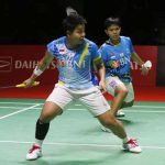 Apriyani Fadia Lolos Semifinal Malaysia Open 2023 Usai Libas Ganda Putri Ranking 7 Dunia - iMSPORT.TV